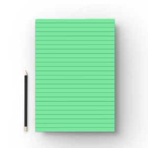 Inner Page Colour - Green