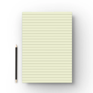 Inner Page Colour - Cream