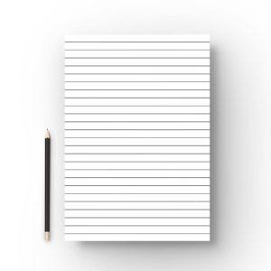 Inner Page Colour - White