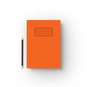 Outer Cover - Orange